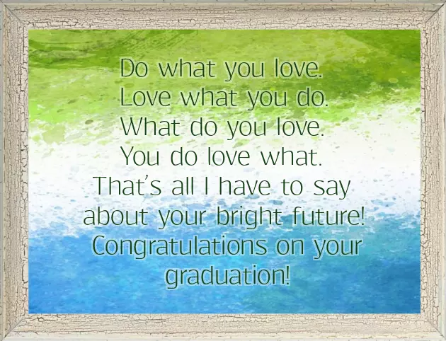 Congratulations Quotes For Graduation