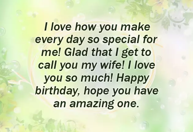 Unique Birthday Wishes For Wife With Love Unique Birthday Wishes For Wife With Love