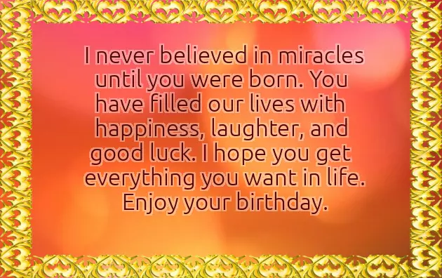Bday Msg For Bro