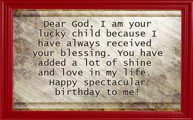 Wishing My Self Happy Birthday Wishing My Self Happy Birthday