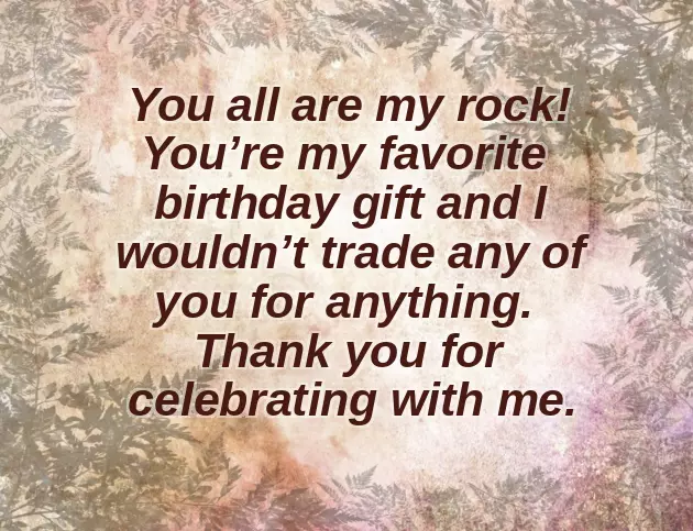 Appreciation Wishes For Birthday Appreciation Wishes For Birthday