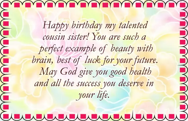 Funny Birthday Wish For Cousin Funny Birthday Wish For Cousin