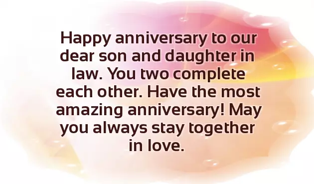 Birthday Wishes For Daughter In Law