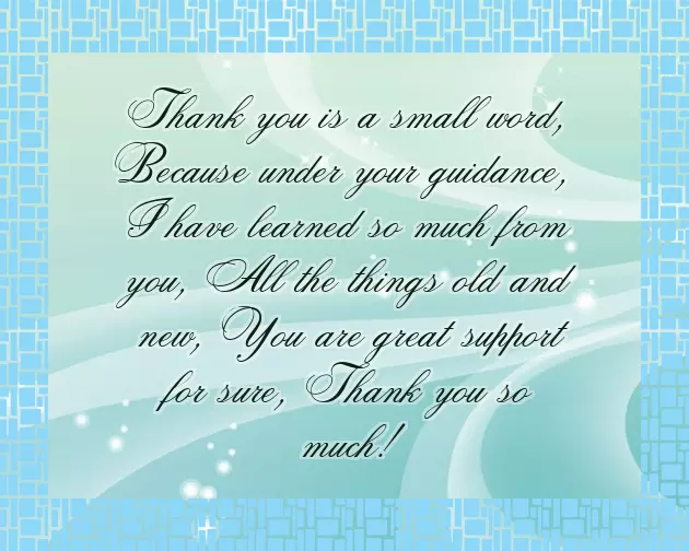 New Month Message For Boss