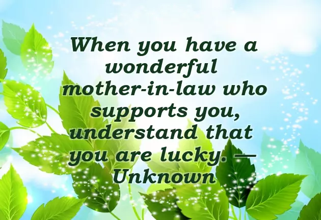 Greetings For Mother In Law