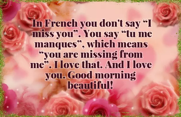 Romantic Good Morning Message For Long Distance Relationship Romantic Good Morning Message For Long Distance Relationship