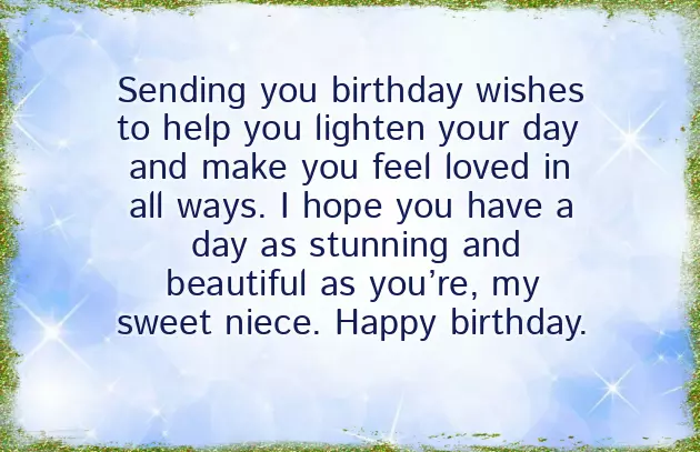 Happy 18Th Birthday To My Niece Happy 18Th Birthday To My Niece