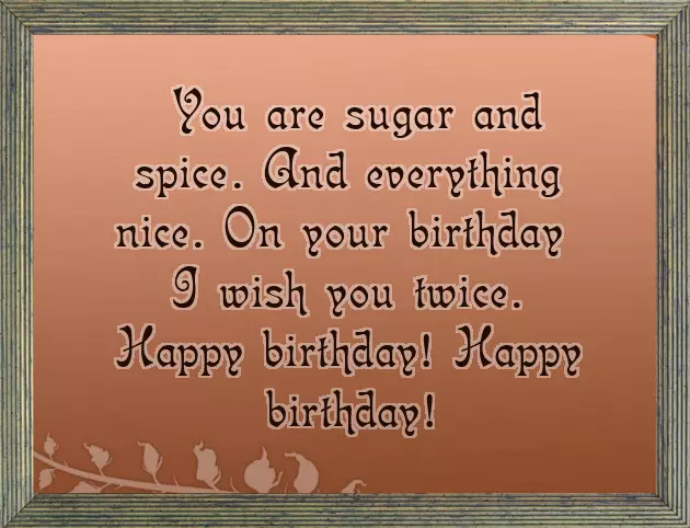 Happy Birthday Wishes One Line Happy Birthday Wishes One Line