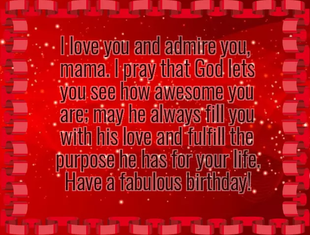 Happy Birthday Dear Mummy