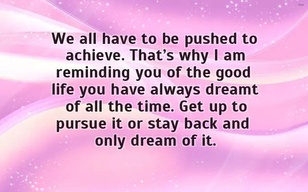 Saturday Good Morning Message