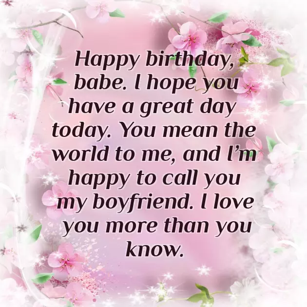 Birthday Wishes For A Guy Friend