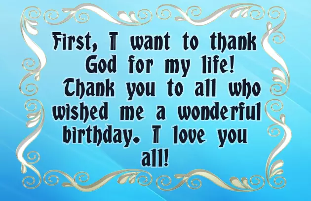 Wish Me All The Best