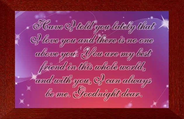 Cute Good Evening Message Cute Good Evening Message