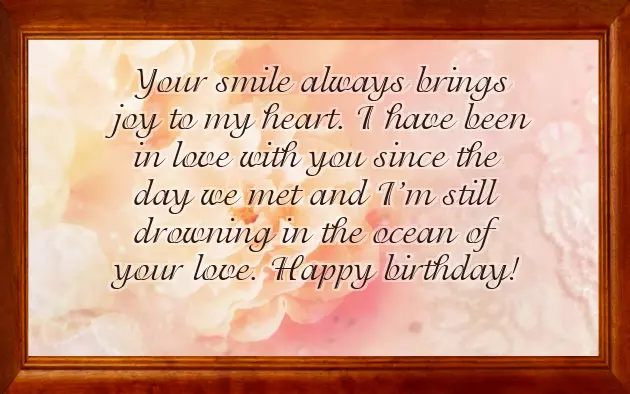 Best Birthday Wishes For Him