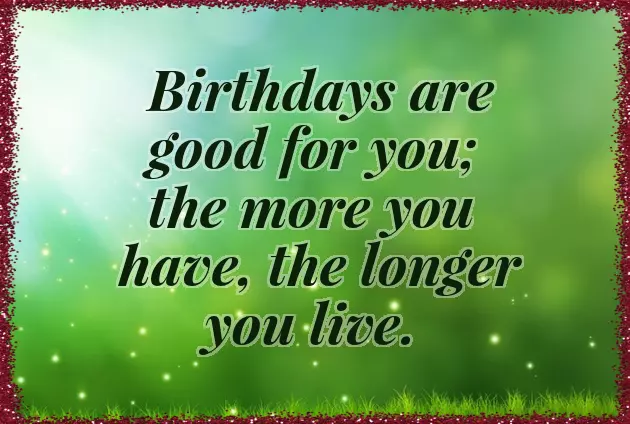 Flower Wishes For Birthday