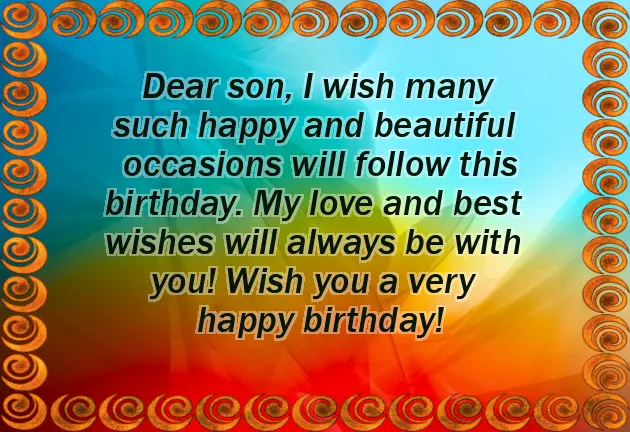 Birthday Wishes For 4 Year Old Brother Birthday Wishes For 4 Year Old Brother