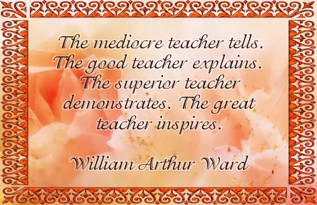 Teachers Day Quotes For Sister