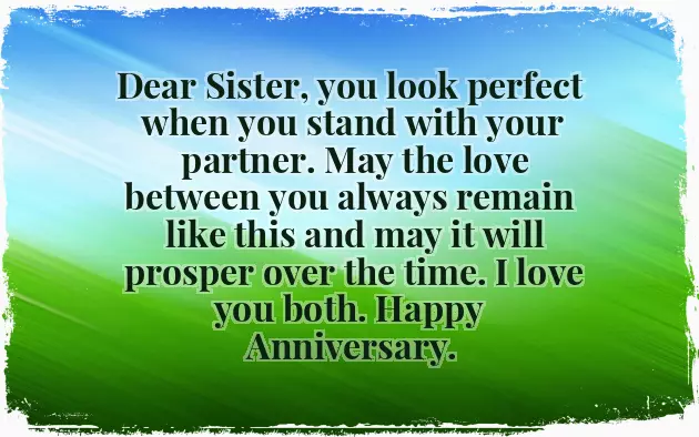 Anniversary Wishes To Brother And Sister Anniversary Wishes To Brother And Sister
