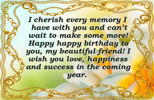 Happy Birthday Sister Love You So Much