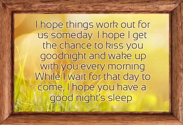 Good Night My Beautiful Good Night My Beautiful