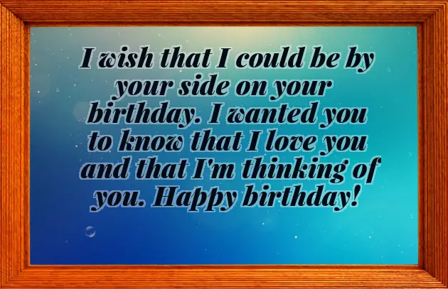 Happy Birthday Letter To Husband