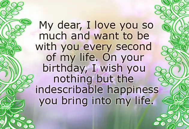 Best Birthday For My Boyfriend Best Birthday For My Boyfriend