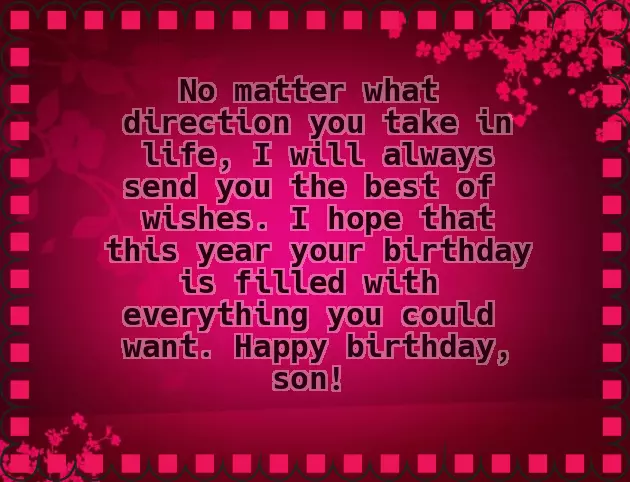 Birthday Wishes For 4 Year Old Brother Birthday Wishes For 4 Year Old Brother