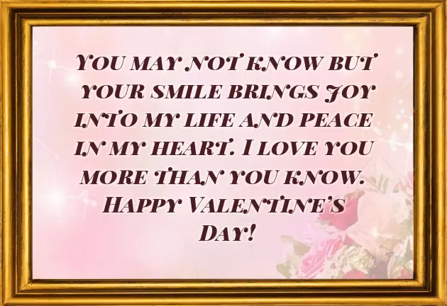 I Love You Happy Valentines Day