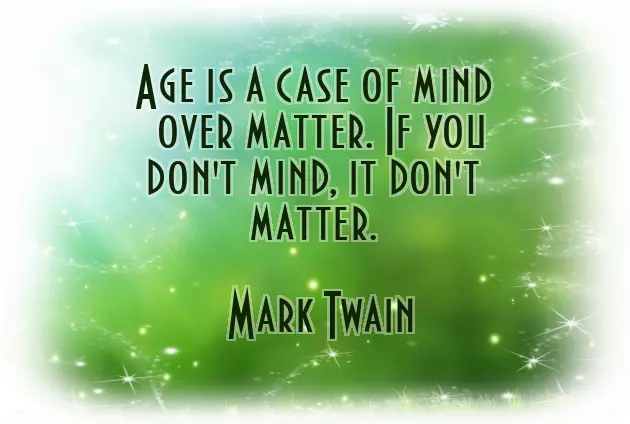 Birthday Words For Self