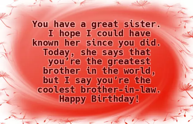 Happy Birthday Wishes My Dear Brother