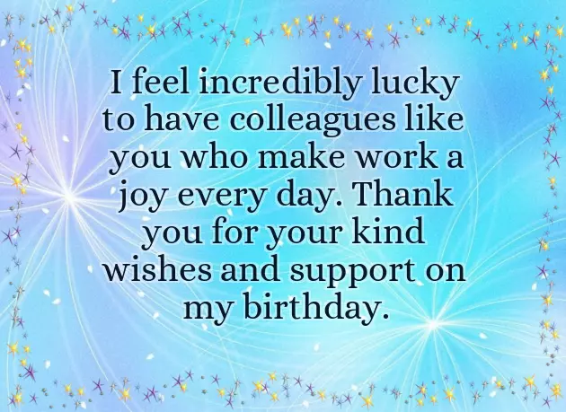Thank You Messages Birthday Wishes Thank You Messages Birthday Wishes