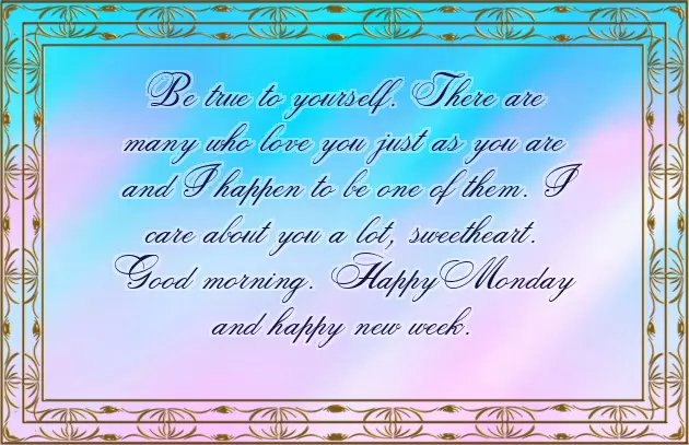 Monday Morning Wishes Monday Morning Wishes