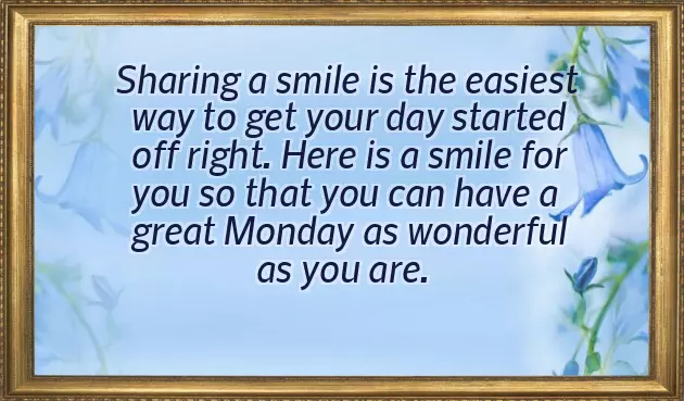 Monday Morning Wishes Monday Morning Wishes