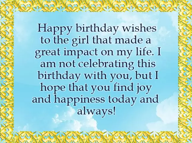 Anniversary Wishes To Ex Girlfriend Anniversary Wishes To Ex Girlfriend