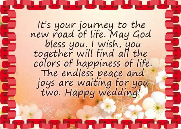 Congratulations For New Wedding Congratulations For New Wedding