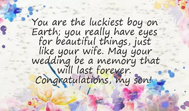 Congratulations On Your Son Congratulations On Your Son