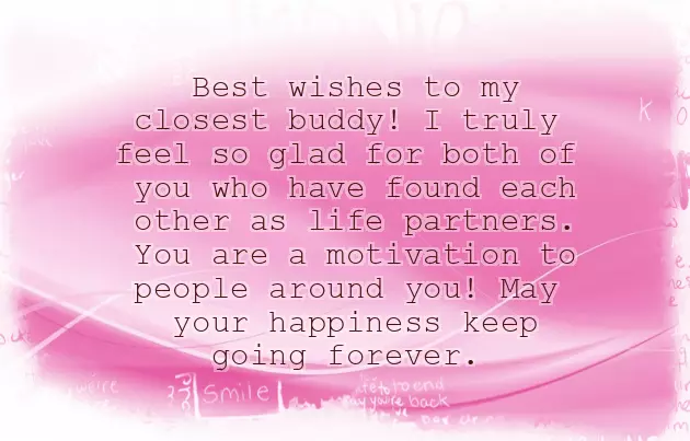 Wedding Wishes For My Best Friend Wedding Wishes For My Best Friend