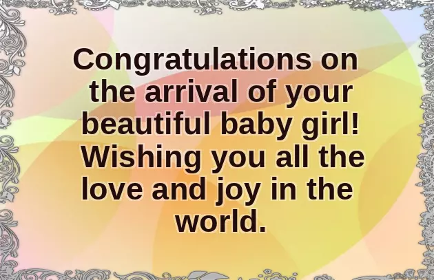Congratulations Quotes For New Baby Congratulations Quotes For New Baby