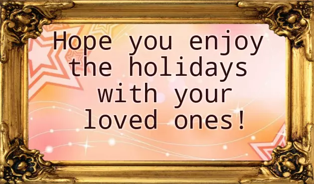 New Year Greeting New Year Greeting