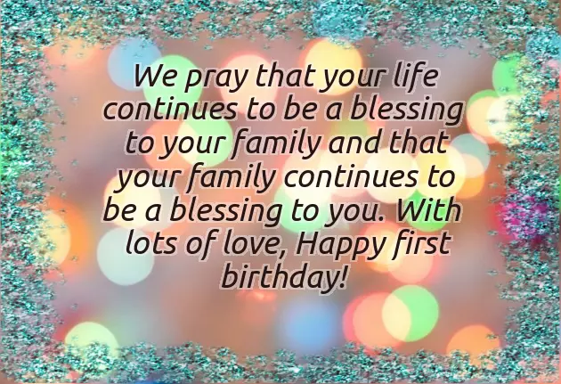 Congratulations Wishes For A Baby Girl