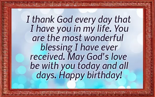 Happy Birthday Wishes Godly Happy Birthday Wishes Godly