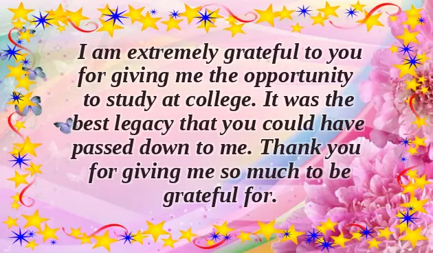 Short Message For Parents Short Message For Parents