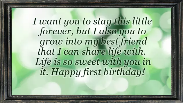 Quotes For Daughter First Birthday Quotes For Daughter First Birthday