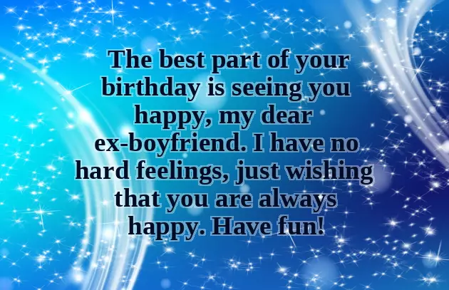 Cute Birthday Text For Boyfriend Cute Birthday Text For Boyfriend