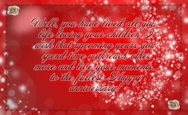 Happy 30Th Anniversary Mom And Dad