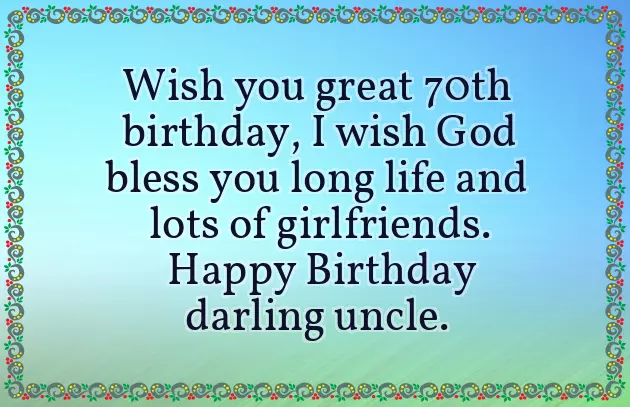 Birthday Wishes For 75Th