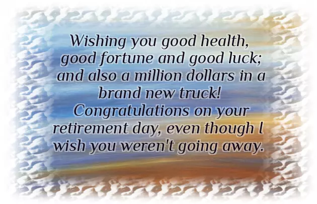 Happy Retirement Wishes For Teachers