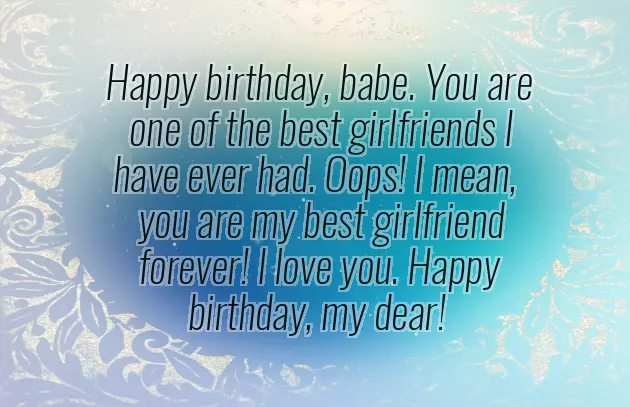 Crazy And Funny Birthday Wishes