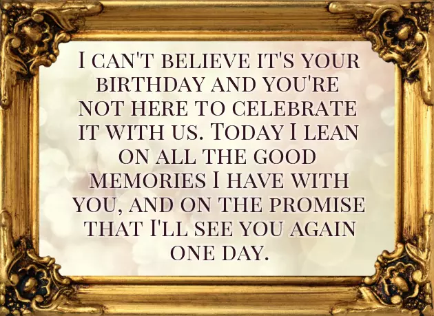 Happy Birthday In Heaven Son Quotes