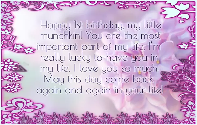 1St Birthday Sayings For Baby Boy 1St Birthday Sayings For Baby Boy